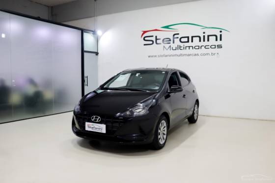 HYUNDAI HB20 1.0 12V FLEX VISION MANUAL